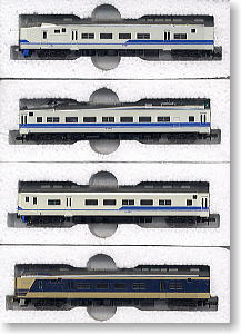 Series 419 Hokuriku Line Color (Add-On A 3-Car Set) (Model Train)