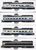 Series 419 Hokuriku Line Color (Add-On A 3-Car Set) (Model Train) Item picture1