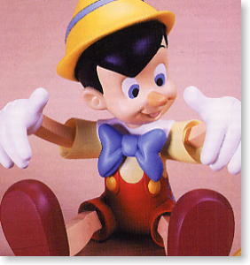Pinocchio (Completed)