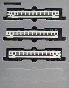 455系 グリーンライナー (3両セット) (鉄道模型)