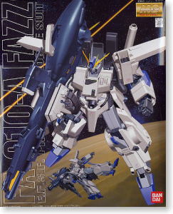FA-010A FAZZ(ファッツ) (MG) (ガンプラ)