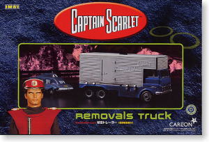 Removal Truck (Plastic model)