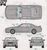 スカイライン R32 GT-R RI ストリートドラッグモデル (プラモデル) 塗装1