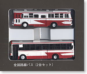 京浜急行高速バス (タイプ・2台入り) (鉄道模型)