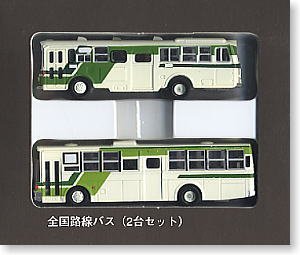 相鉄バス (タイプ・2台入り) (鉄道模型)