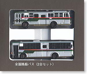 Enshu Railway Bus (Style, 2pcs.) (Model Train)