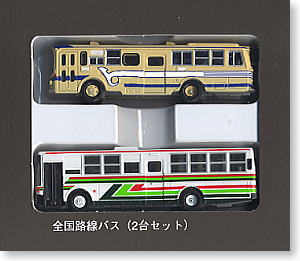 姫路市営バス (タイプ･2台入り) (鉄道模型)