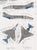 F-4C/D ファントムII エジプト w/ワンピースキャノピー (プラモデル) 塗装2