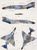 F-4C/D ファントムII エジプト w/ワンピースキャノピー (プラモデル) 塗装5