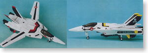 VF-1S バルキリー(完成品)