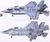 ロッキード X-35 JSF (プラモデル) 商品画像2