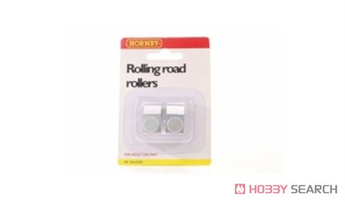 HORNBY Rolling Road Spare Roller (ホーンビィ・ローリング・ロード・スペア・ローラー) #R8211走行台用追加ローラー (一組) (鉄道模型) その他の画像1