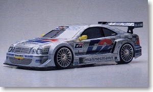 AMGメルセデス CLK 基本ボディセット (ラジコン)