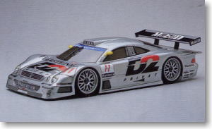 メルセデス CLK-GTR ボディセット (ラジコン)