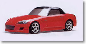 ホンダ S2000(readyset) (ラジコン)