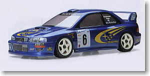 スバルインプレッサWRC(ARRキット) (ラジコン)
