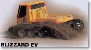 Blizzard EV (RC Model)