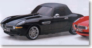 BMW Z8(ブラック)(ボディセット) (ラジコン)