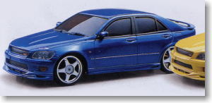 トヨタ アルテッツア 280T(メタリックブルー) (ラジコン)