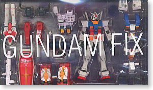#0002 PF-78-1 パーフェクトガンダム(完成品)