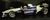 ウイリアムズ・BMW FW23(No.5/2001サンマリノ)ラルフ初優勝記念モデル (ミニカー) 商品画像2