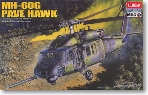 MH-60G ペイブホーク (プラモデル)