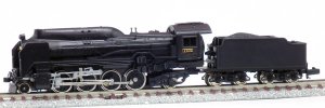 D51-78 なめくじ (鉄道模型)