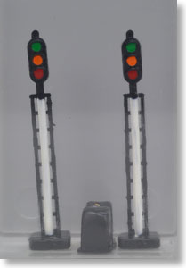 3 Colors Light Signals (Model Train)