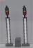 3 Colors Light Signals (Model Train) 商品画像1 Thumbnail