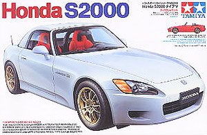Honda S2000 Type V (Model Car)