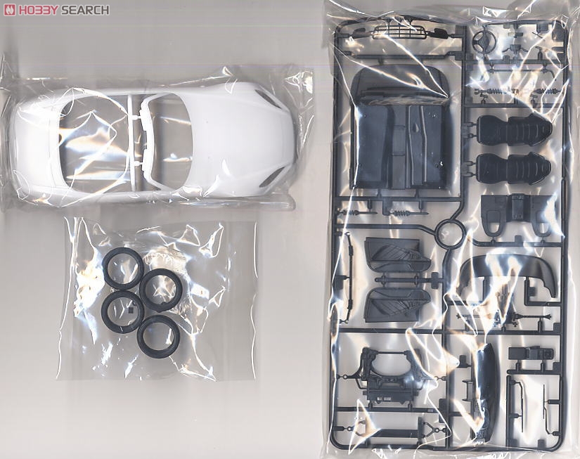 Honda S2000 Type V (Model Car) Contents1