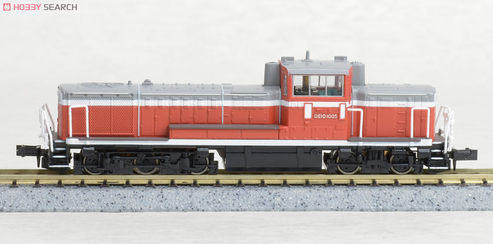 DE10-1005 (標準色) (鉄道模型) 商品画像1