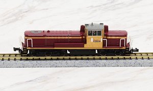 DE10-1537 わたらせ渓谷鐵道カラー (鉄道模型)
