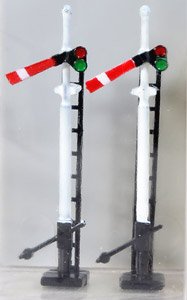 Semaphore Railway Signals 2 (Model Train)