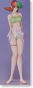 Sai Hinoki (Swimsuit Ver.) (Resin Kit)