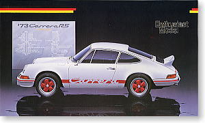 ポルシェ911カレラRS `73 (プラモデル)