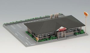 DioTown ファミリーレストラン デニーズ (鉄道模型)