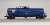 16番(HO) タキ43000 (ブルー) (日本オイルターミナル仕様) (鉄道模型) 商品画像2