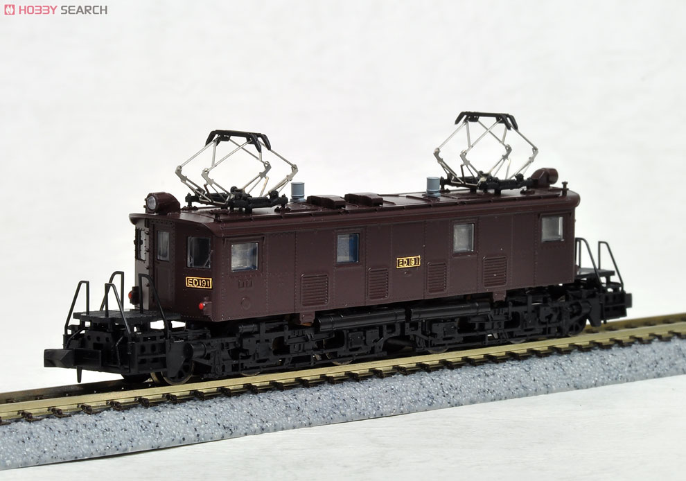 ED19-1 タイプ (鉄道模型) 商品画像2