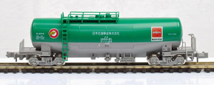 タキ1000 日本石油輸送色 ENEOSマーク付き (鉄道模型)