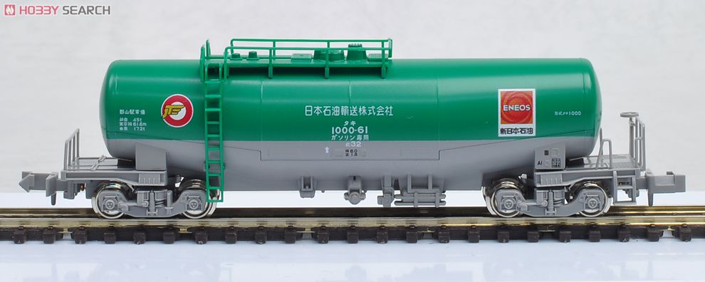 タキ1000 日本石油輸送色 ENEOSマーク付き (鉄道模型) 商品画像1