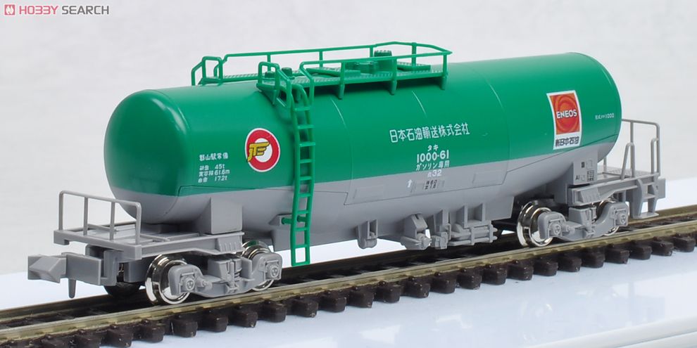 タキ1000 日本石油輸送色 ENEOSマーク付き (鉄道模型) 商品画像2