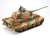 ドイツ重戦車 キングタイガー (アルデンヌ戦線) (プラモデル) 商品画像2