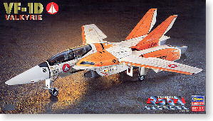 VF-1D Valkyrie Limited Edition (Plastic model)