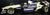ウイリアムズ F1 BMW ランチバージョン 2002 R.シューマッハ (ミニカー) 商品画像1