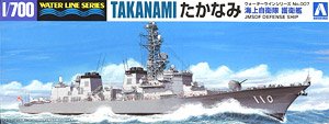 海上自衛隊護衛艦 たかなみ (DD-110) (プラモデル)