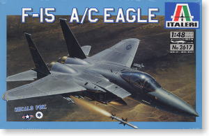 F-15 A/C イーグル (プラモデル)