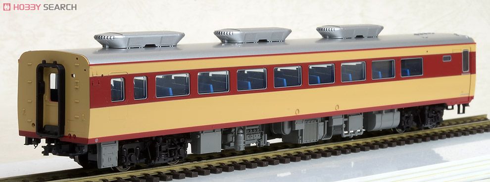 (HO) キハ80 (T) (鉄道模型) 商品画像3