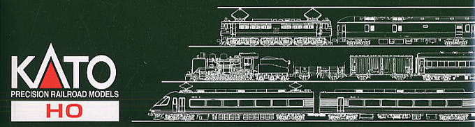 (HO) キハ80 (T) (鉄道模型) パッケージ1
