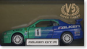 Nissan Falken GT-R